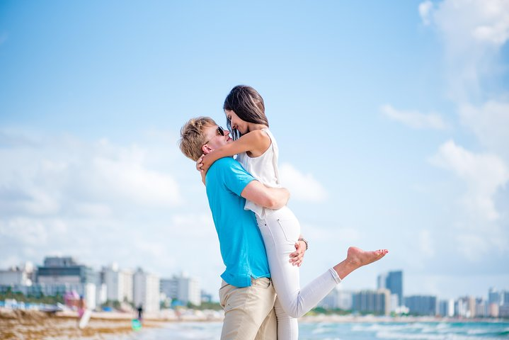 Miami Beach Professional Photography South Pointe Park - Photo 1 of 25